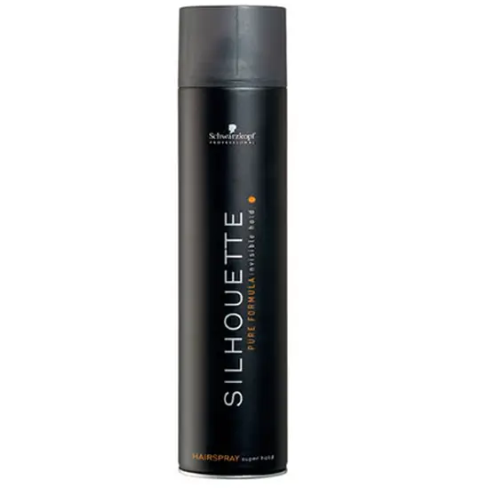 Schwarzkopf Silhouette Hairspray Super Hold