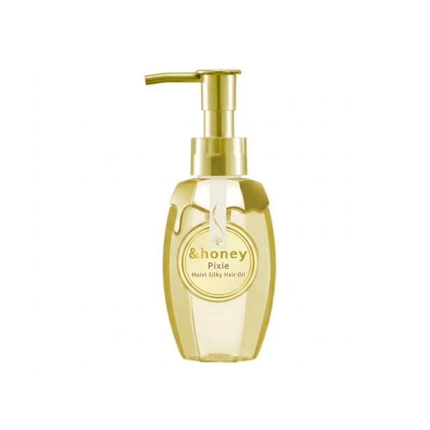 &Honey Pixie Moist Silky Oil Step 3.0
