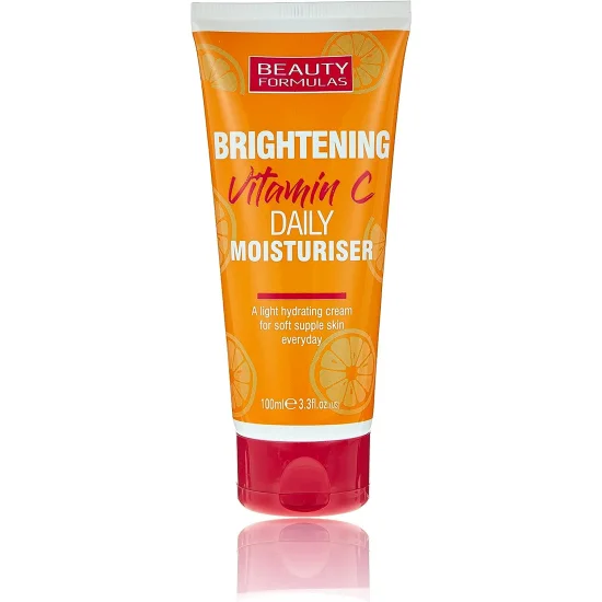 Beauty Formulas Vitamin C Daily Moisturiser