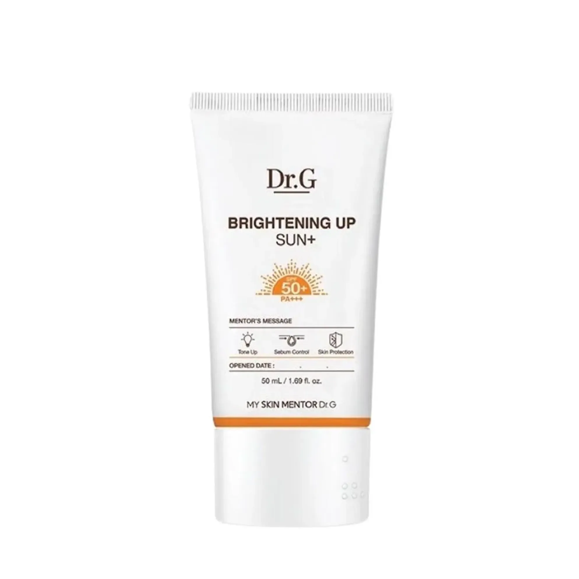 Dr G Sun+ Brightening Up SPF50+ 50ml
