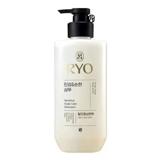 Ryo Shampoo Sensitive Scalp Care