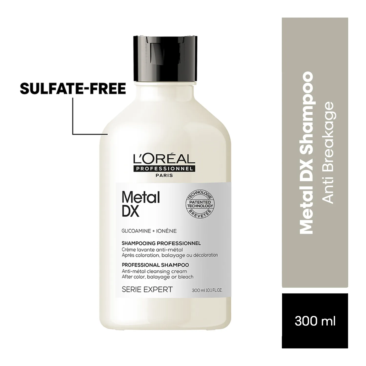 L'Oréal Professionnel Metal DX Shampoo