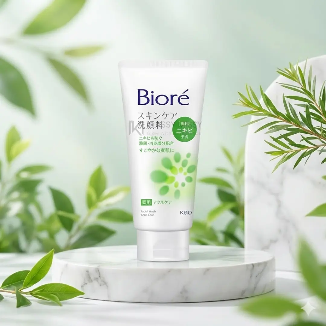 Biore Face wash Acne Care