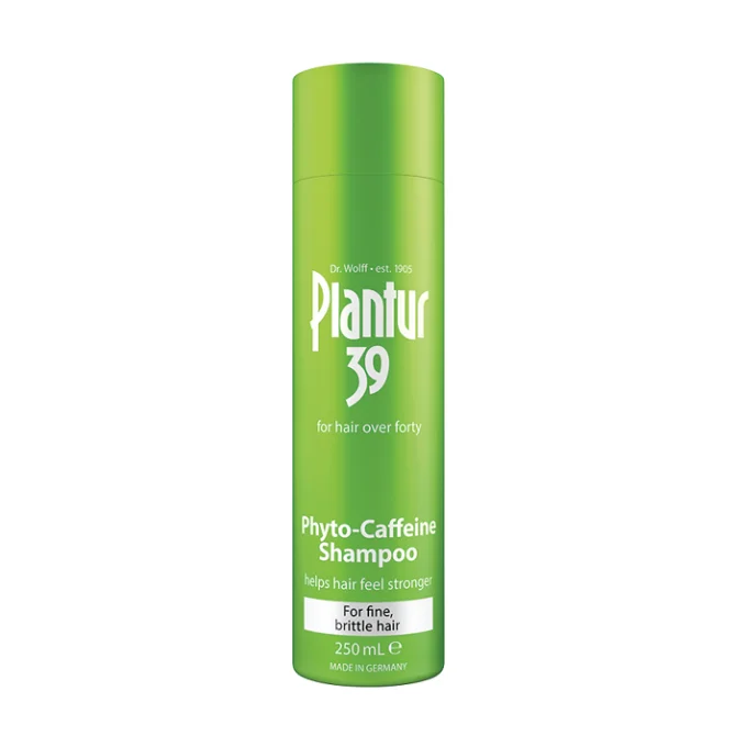 Plantur 39 Shampoo Phyto-Caffeine For Fine, Brittle Hair