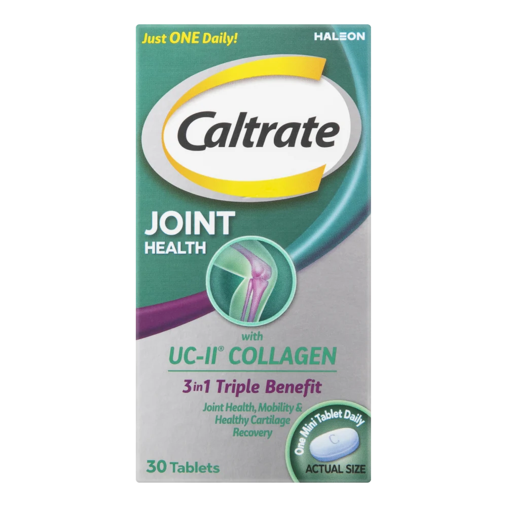 Caltrate Joint Health UC-ll Collagen