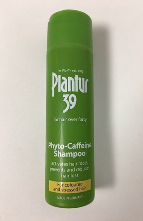 Plantur 39 Phyto-Caffeine Shampoo for Coloured and Stressed Hair