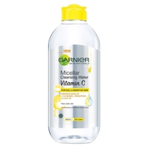 Garnier Micellar Vitamin C 400ml Dull & Sensitive Skin