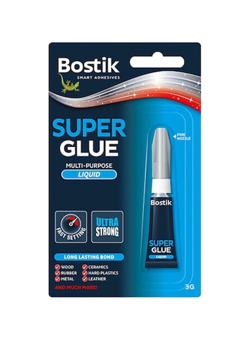 Bostik Super Glue Liquid