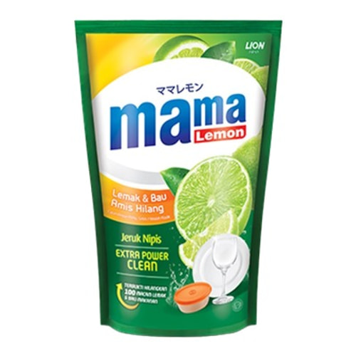 Mama Lemon Jeruk Nipis Dishwashing Refill