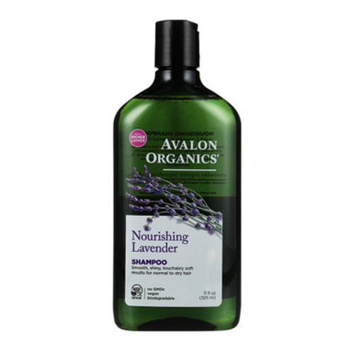 Avalon Organics Shampoo Nourishing Lavender