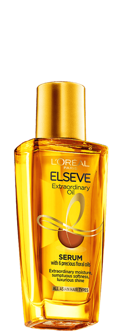 Elseve Extraordinary Oil All Hair Gold