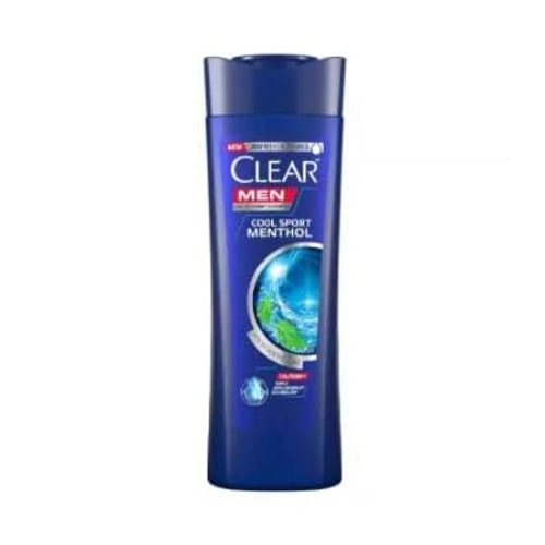 CLEAR Men Shampoo Cool Sport Menthol