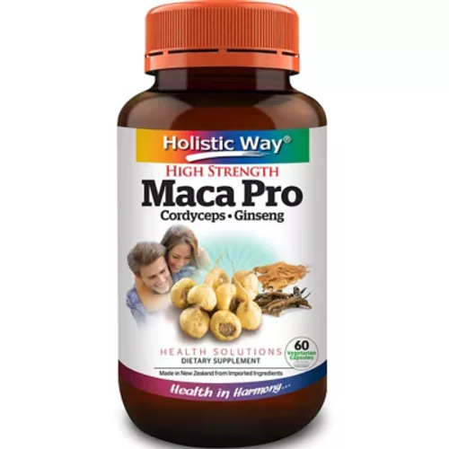 Holistic Way Maca Pro 60s