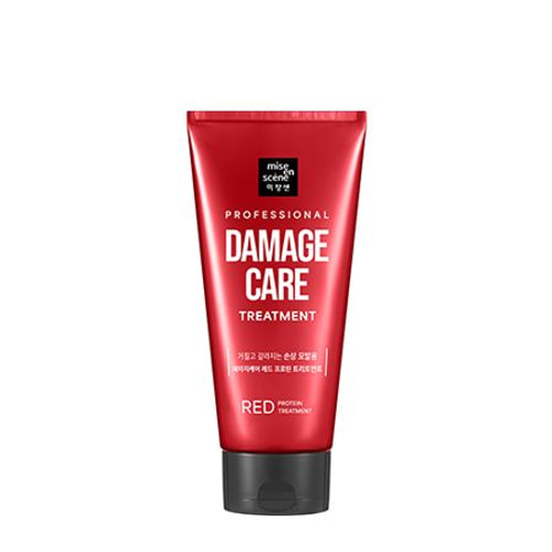 Mise en Scene Damage Care Treatment Red Protein