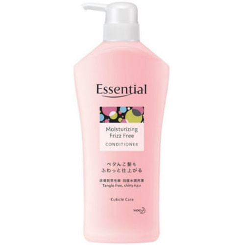 Essential Conditioner Moisturizing Frizz Free