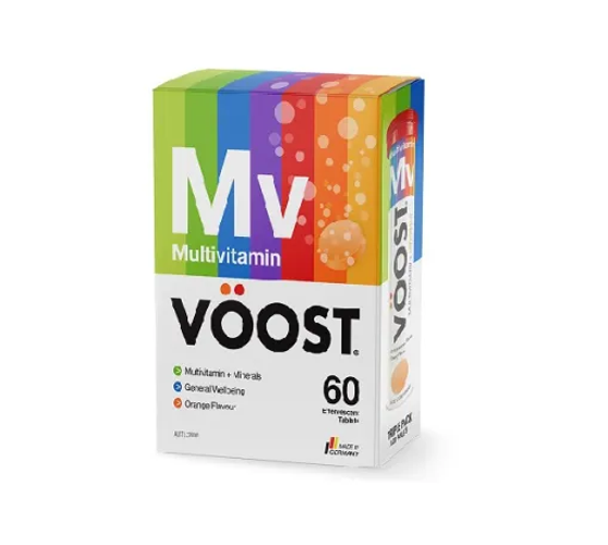 Voost Multivitamin Effervescent