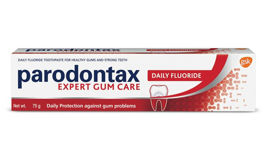 Parodontax Expert Gum Care Daily Fluoride Toothpaste