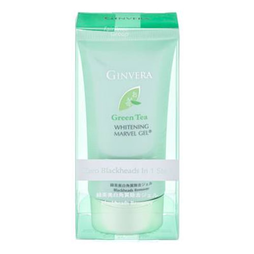 Ginvera Green Tea White Marvel Gel