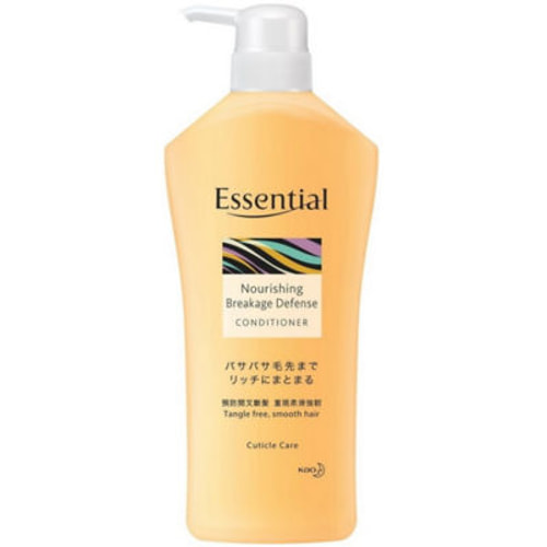 Essential Conditioner Nourishing Breakage Defense