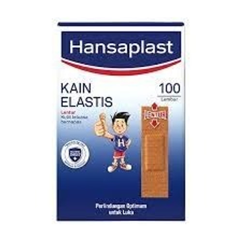 Hansaplast Silvercare Elastis 100s