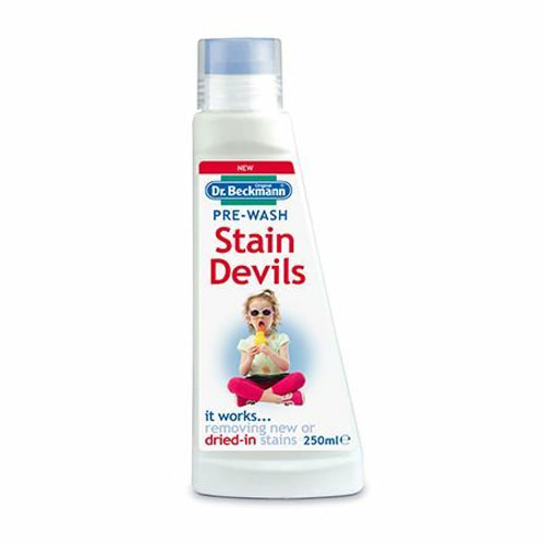 Dr Beckmann Stain Devils Pre-Wash Stain Remover