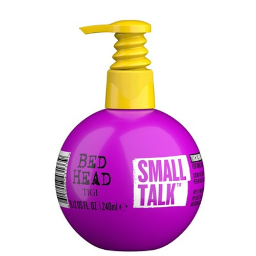 TIGI bedhead Small Talk 240ml Yellow Cap