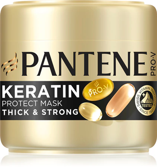 Pantene Pro-V Hair Mask Thick & Strong