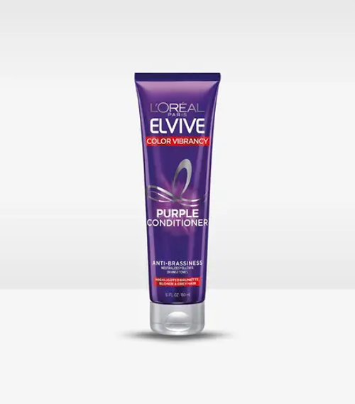 Elvive Conditioner Color Protect Purple