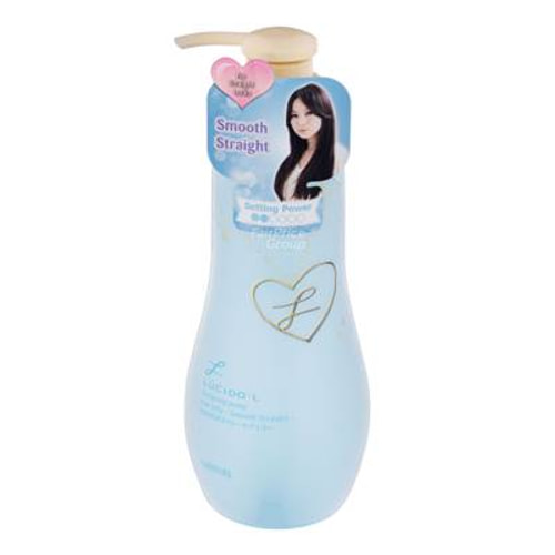 Lucido-L Designing Pump Hair Jelly Smooth Straight