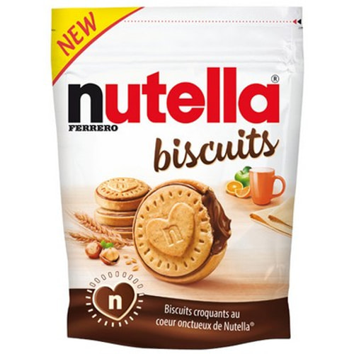 Nutella Biscuits 1 Bag 22s