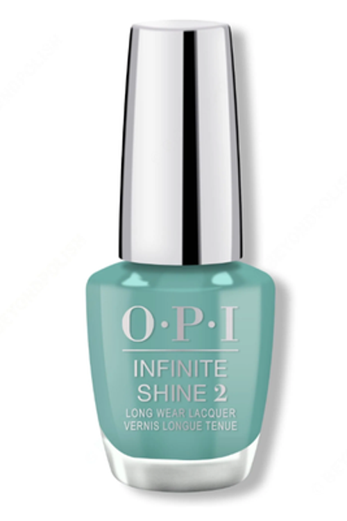 OPI Infinite Shine 2 Nail Lacquer Verde Nice To Meet You