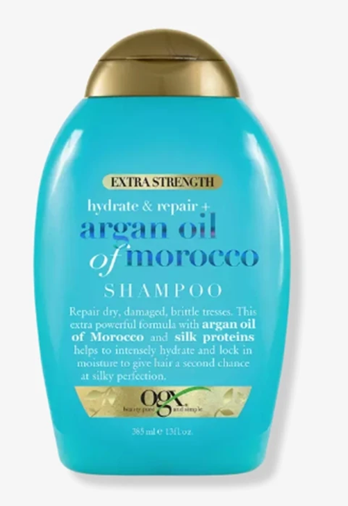OGX Shampoo 13oz Argan Oil Of Morocco Extra Strength