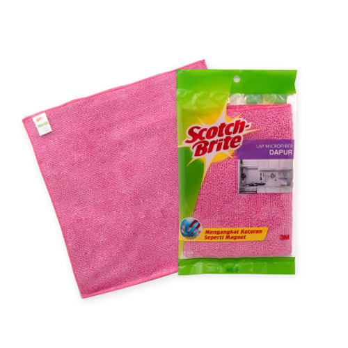 Scotch Brite Lap Microfiber 1s