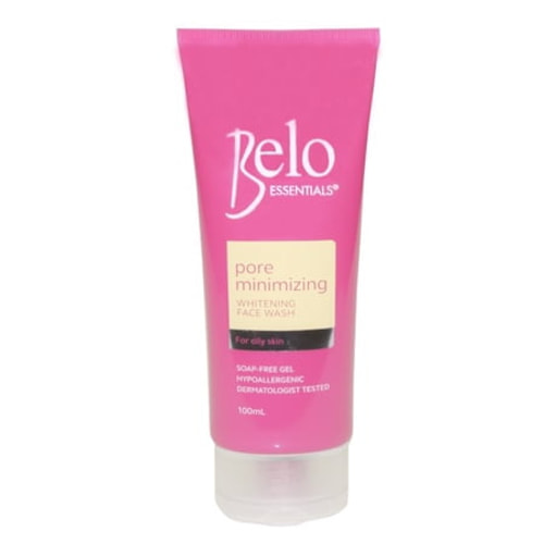 Belo Face Wash Pore Minimizing For Oily Skin