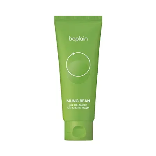 Beplain Mung Bean pH-Balanced Cleansing Foam