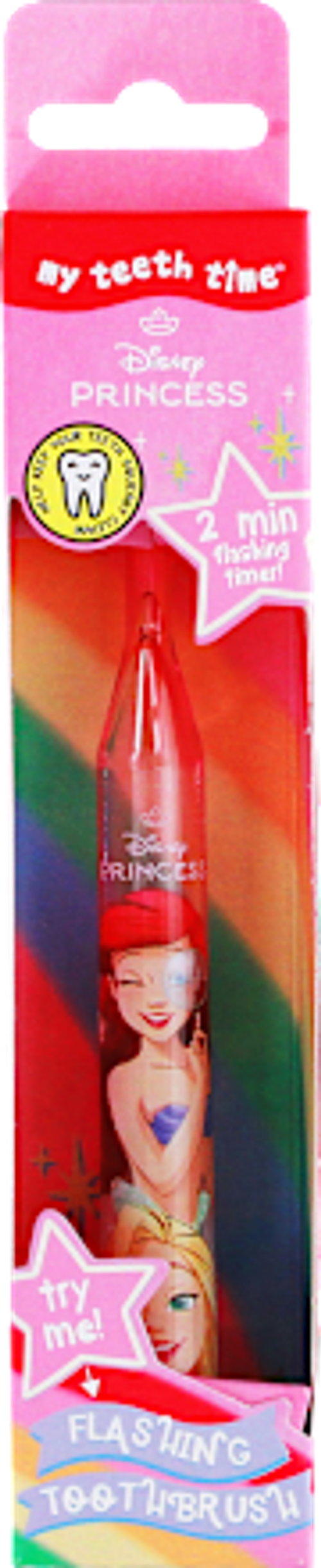 My Teeth Time Flashing Toothbrush Princess 1s