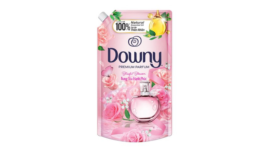 Downy Softener Refill Blissful Blossom