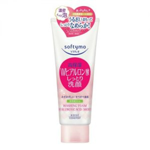 Kose Softymo Hyaluronic Acid Face Foam Moist