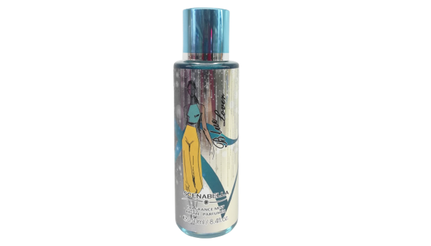 Scenabella Fragrance Mist 250ml Blue Lover