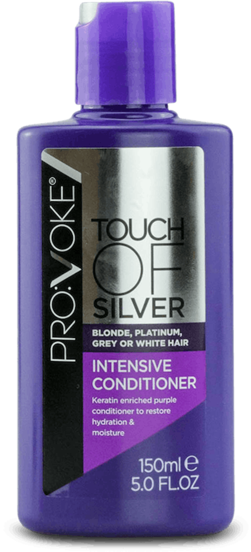 Pro:Voke Conditioner Touch Of Silver 150ml Intensive