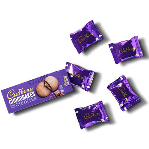 Cadbury Chocobakes Cookies