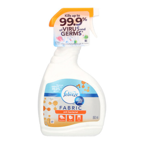 Febreze Fabric Spray 800ml Anti Bacterial