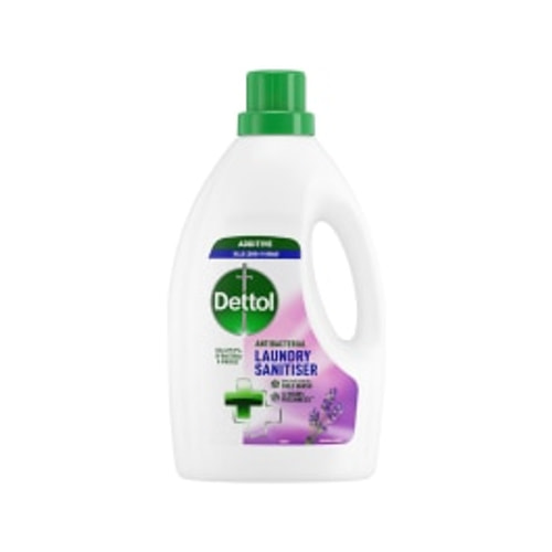 Dettol Cleaner Laundry Sanitiser Soothing Lavender