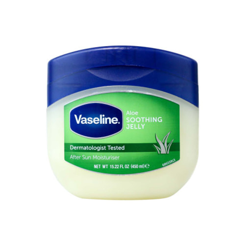 Vaseline Petroleum Jelly Aloe Soothing