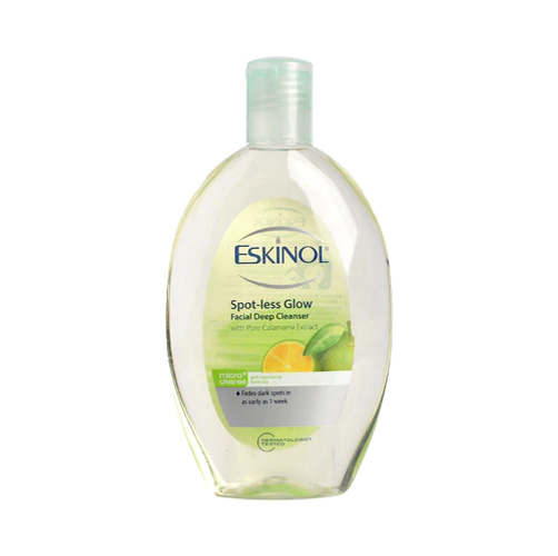 Eskinol Facial Deep Cleanser Spot-Less Glow