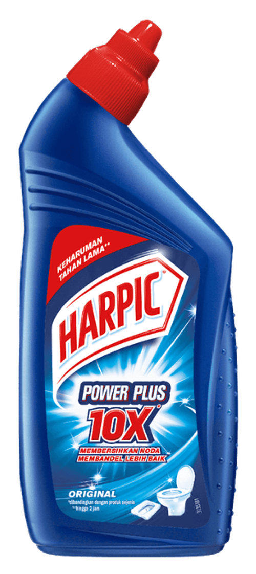 Harpic Toilet Cleaner 450ml Power Plus Original