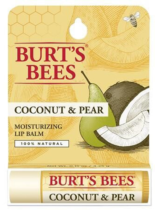 Burt's Bees Lip Balm Coconut & Pear