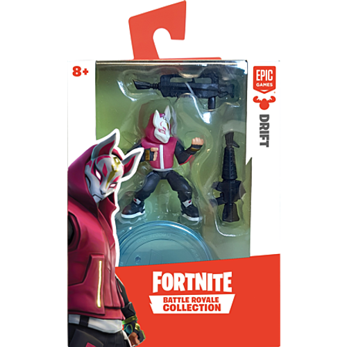 Fortnite Battle Royale Solo Figure, 1 Random Pack (8+)