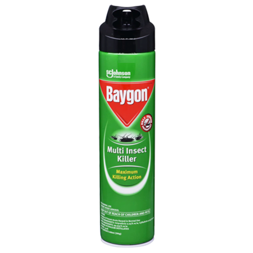 Baygon Multi Insect Killer Spray 600ml