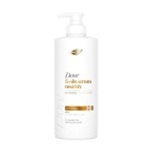 Dove Hair Shampoo Damage Therapy 5-Oil Serum Nourish